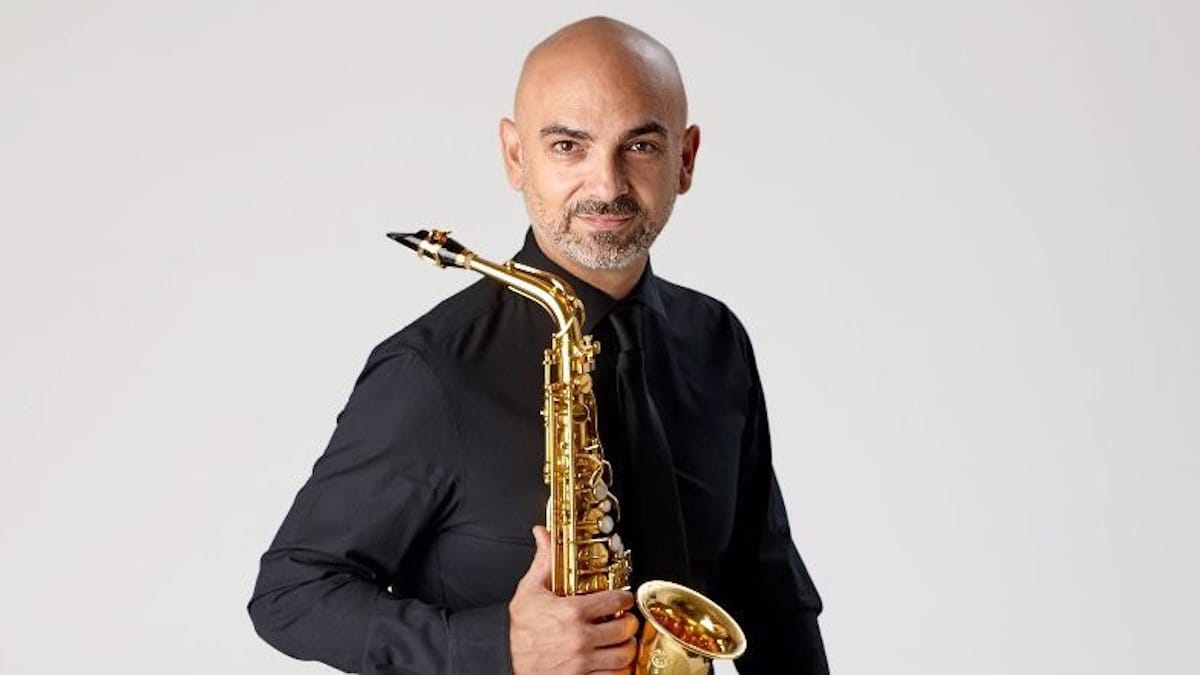 Concierto Musethica con Mariano García y Osimun Quartet