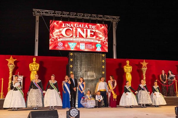 Fiestas Patronales de La Marina