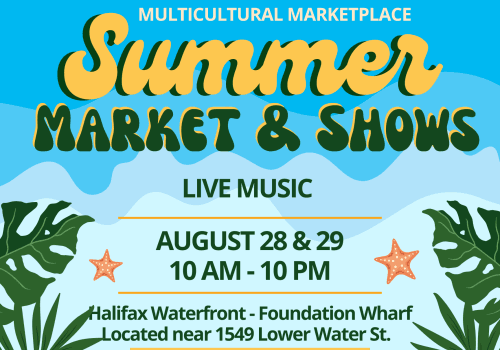 East Coast Markets & Exchange 2026 Summer Marketplace & Shows