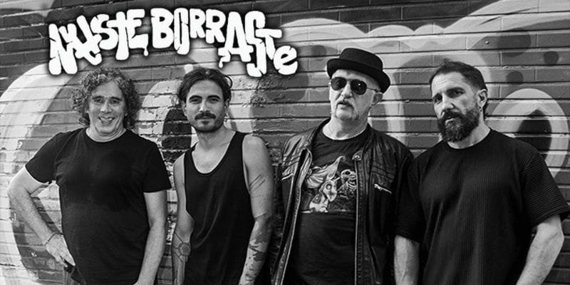 Naste Borraste + The Eskarallas