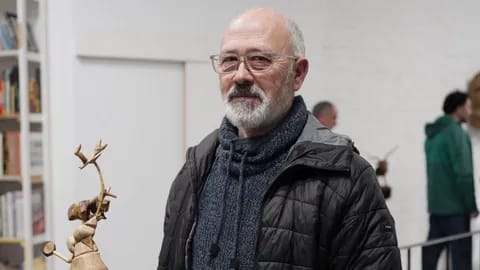 A matriz estranxeira