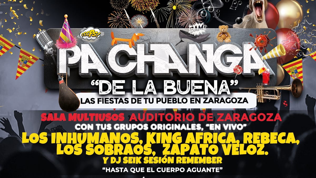 Pachanga de la Buena