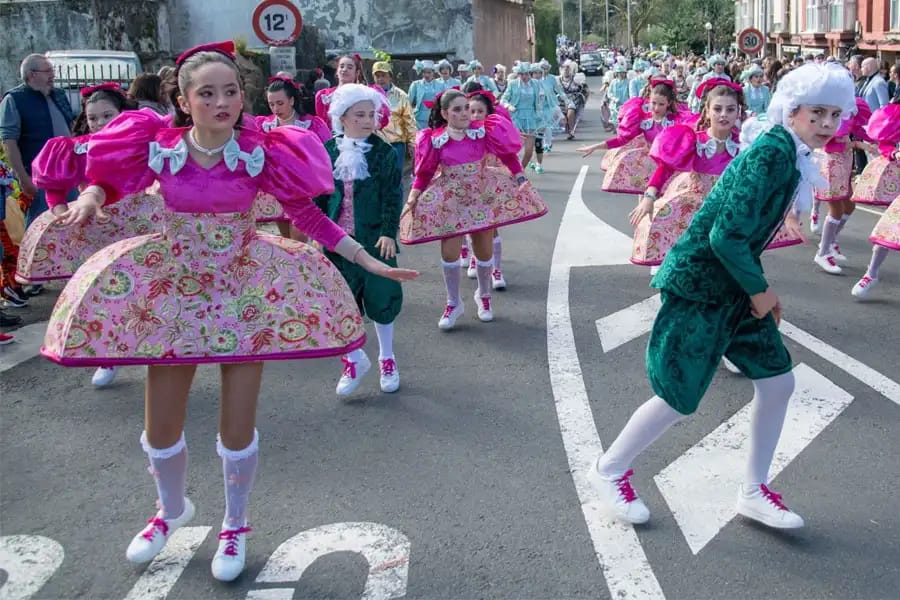 Fiesta de Piñata en Altza