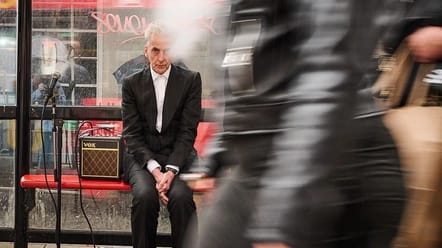 Peter Capaldi Live at Concorde 2