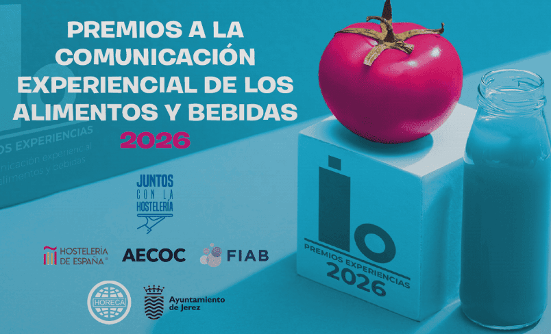 Premios Comunicación Experiencial de Alimentos y Bebidas