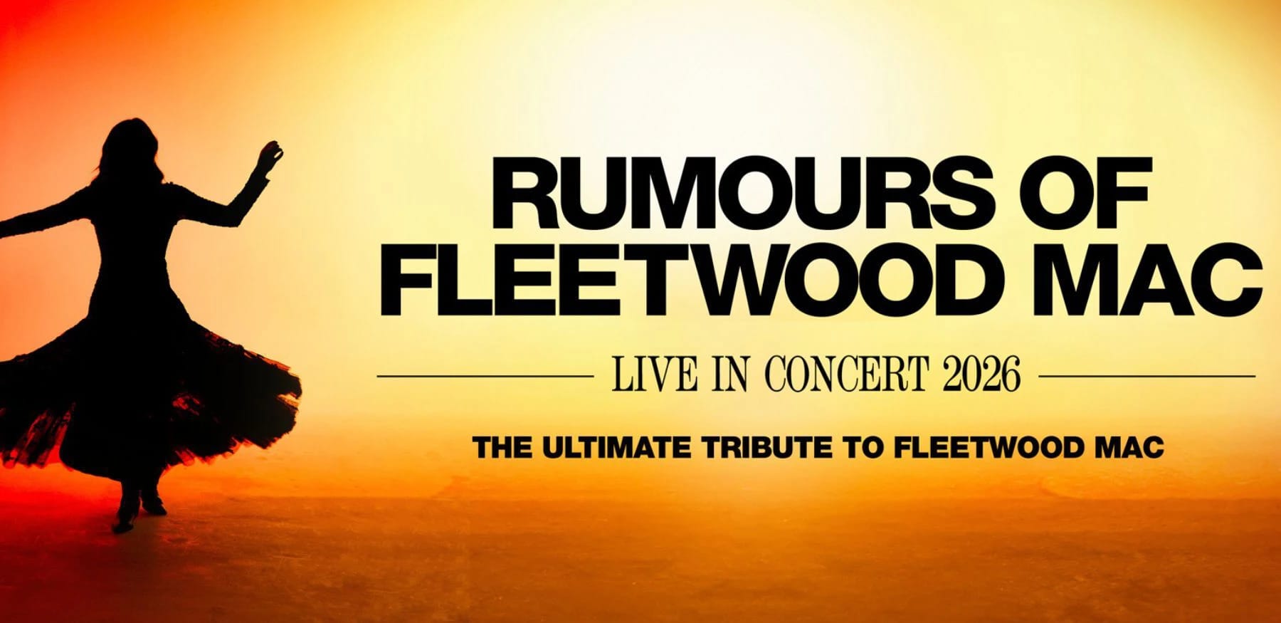 Rumours of Fleetwood Mac 2026