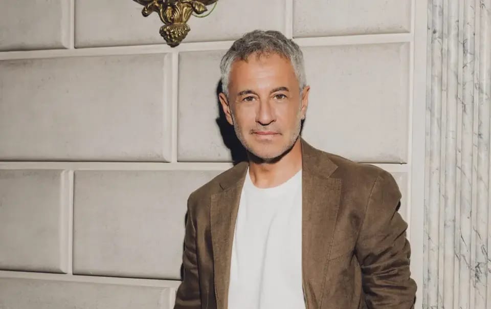 Sergio Dalma - Tour Ritorno a Vía Dalma