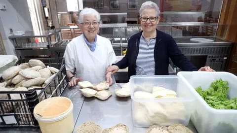 Platos Navideños en La Cocina Económica