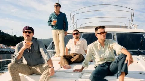 Estreno en directo del nuevo álbum 'Rapants Club'