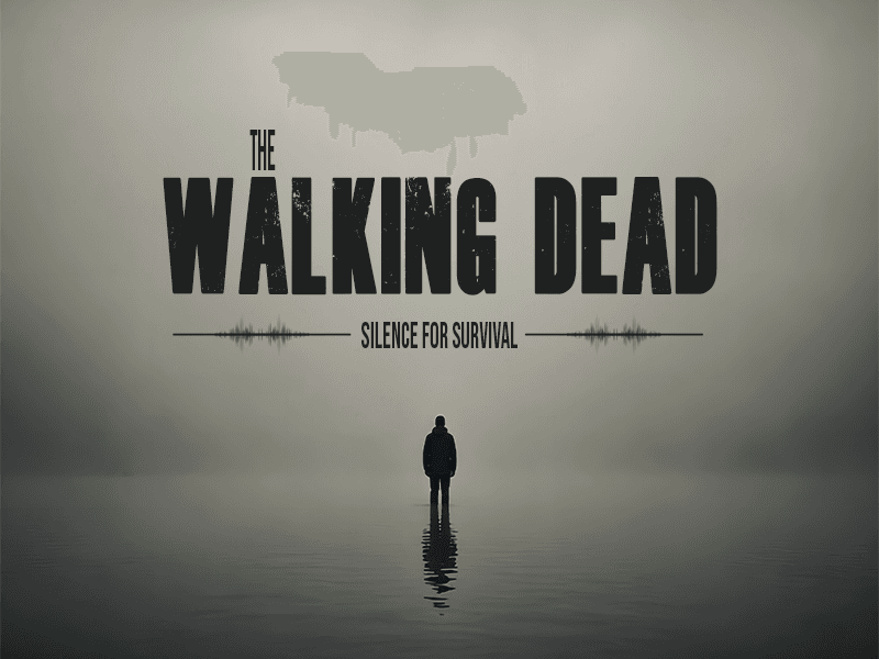 The Walking Dead: Silence for Survival
