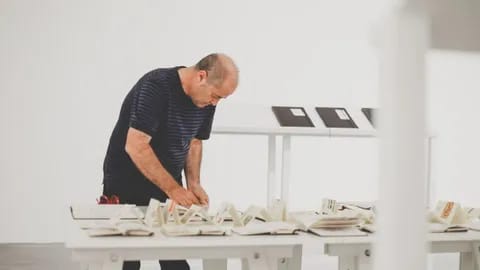 O arquivo de Barro (El archivo de Barro)