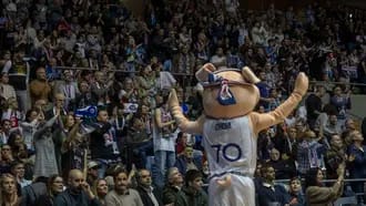 Partido Monbus Obradoiro vs Menorca