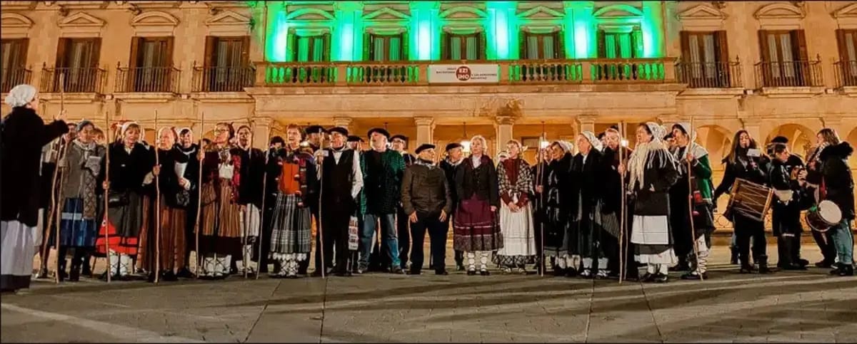 Víspera de Santa Águeda