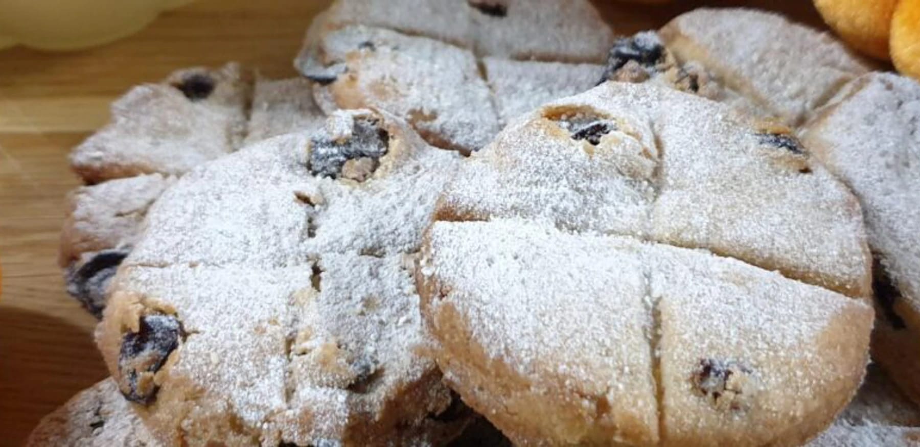Castle Kitchen: Soul Cakes