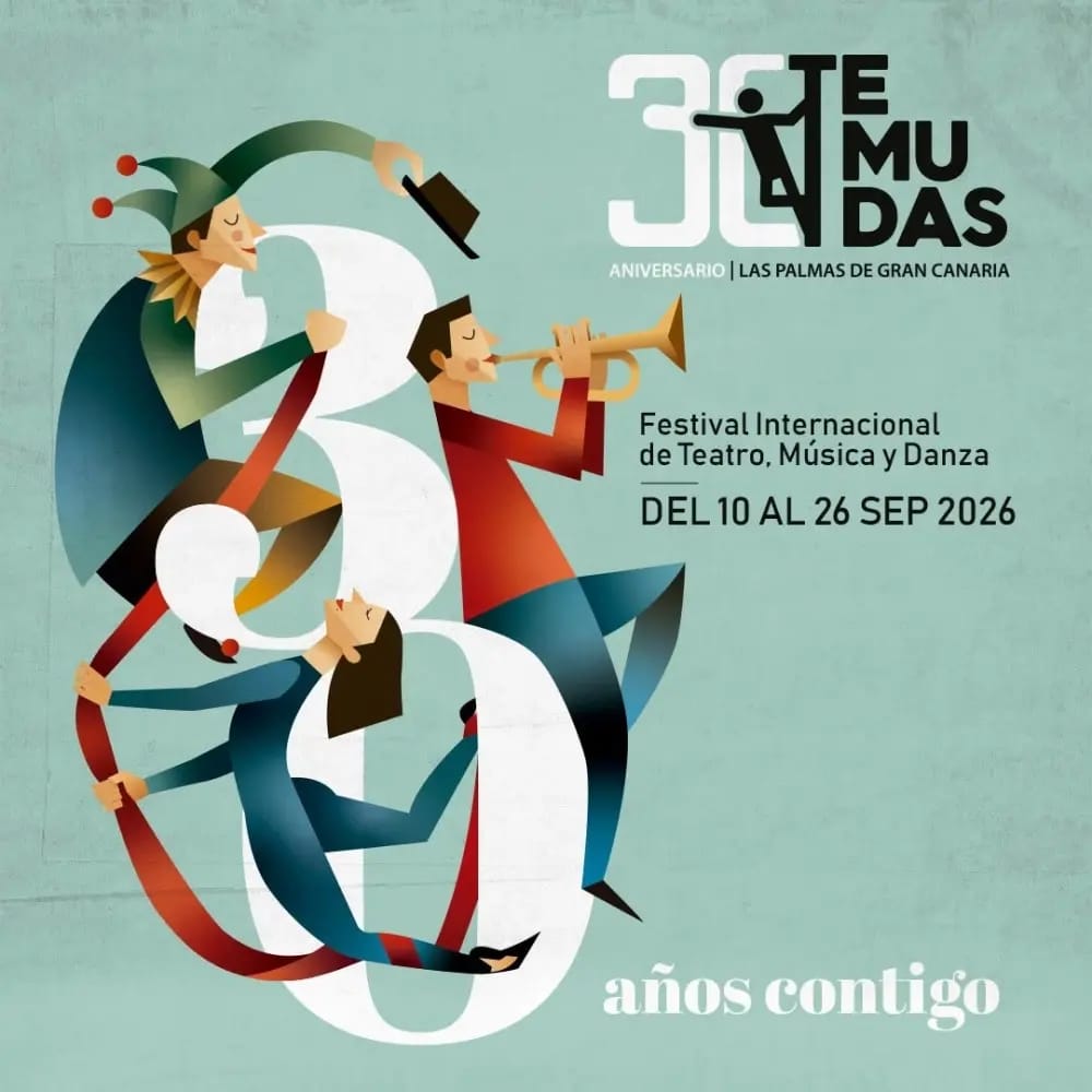 30 años de TEMUDAS