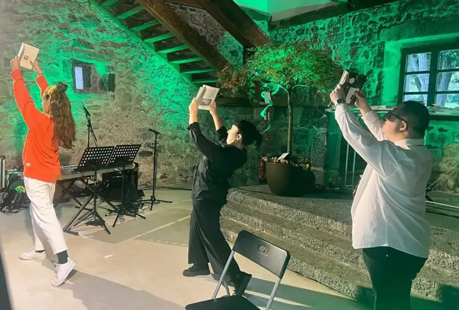 TOC (Ensayo abierto de danza)