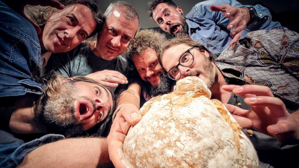 Concierto de Tangomango en Sala Masterclub