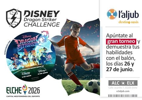 Disney Dragon Striker Challenge