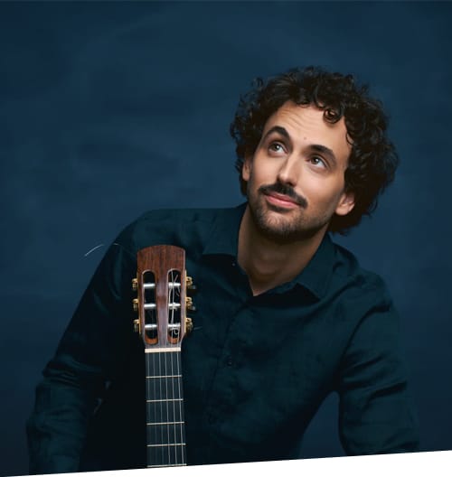 Concierto de Álvaro Toscano en el Ciutat d'Elx Guitar Festival