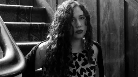 Concierto de Carmen Rosende & The Burning Laikas