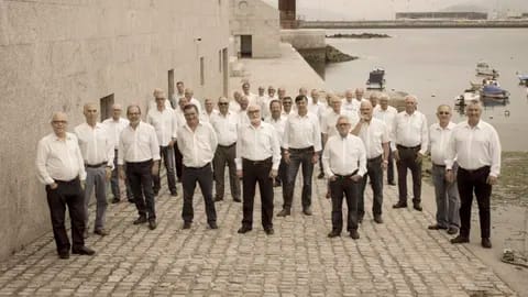 Recital de los coros Voces Graves y María Auxiliadora