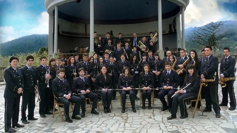 Conferencia: El saxofón en las bandas de música profesionales y populares en Galicia