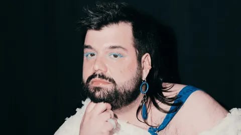 Presentación del álbum Moscoso de Adrián Callejo