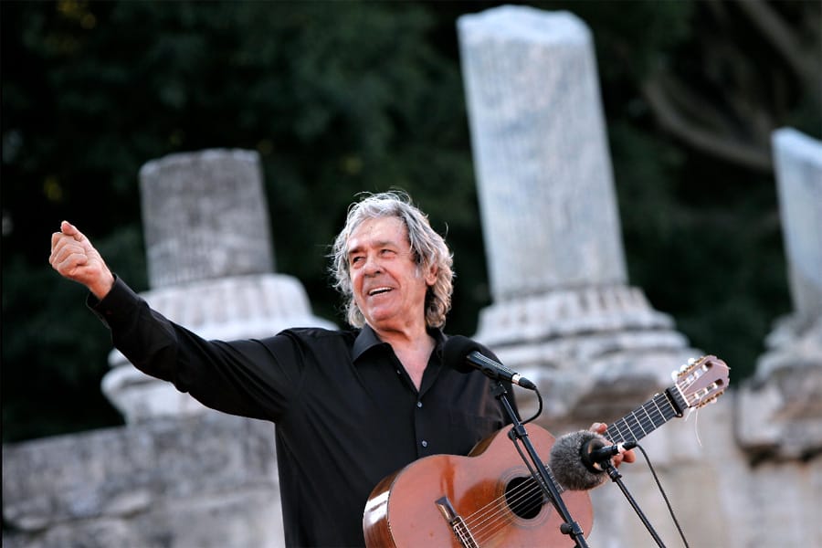 Paco Ibáñez: Érase una vez