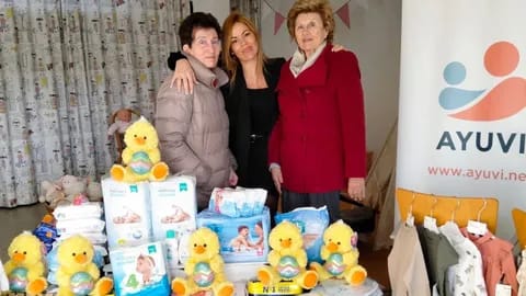 I Cena Benéfica Martín Vila