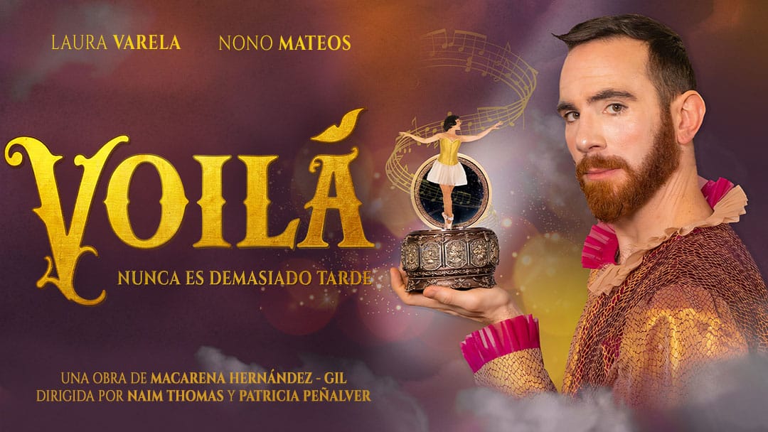Voilá: Nunca es demasiado tarde