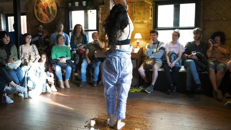 Teatro Gorrilla afronta dos días de actividades