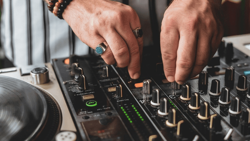 After party en Zephyr Bar - In-Edit Gijón