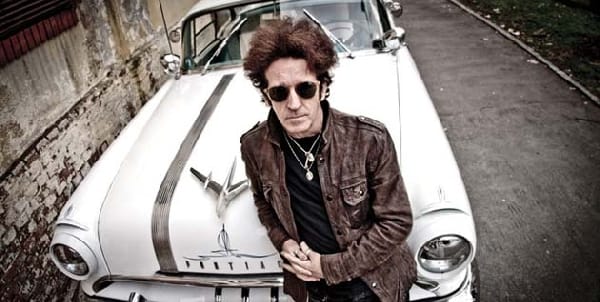 Willie Nile en concierto