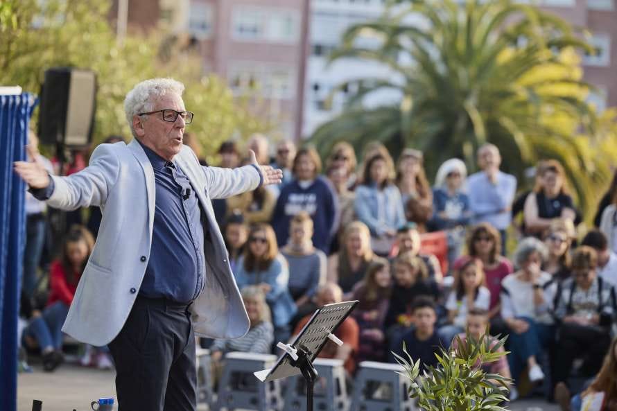 El peor espectáculo del mundo. De momento!