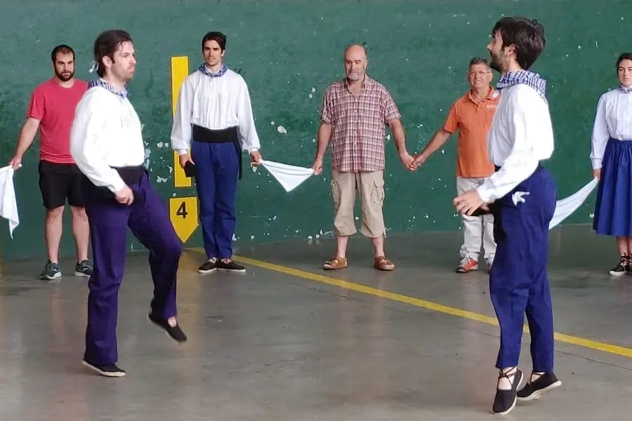 Fiestas de Zubieta 2026