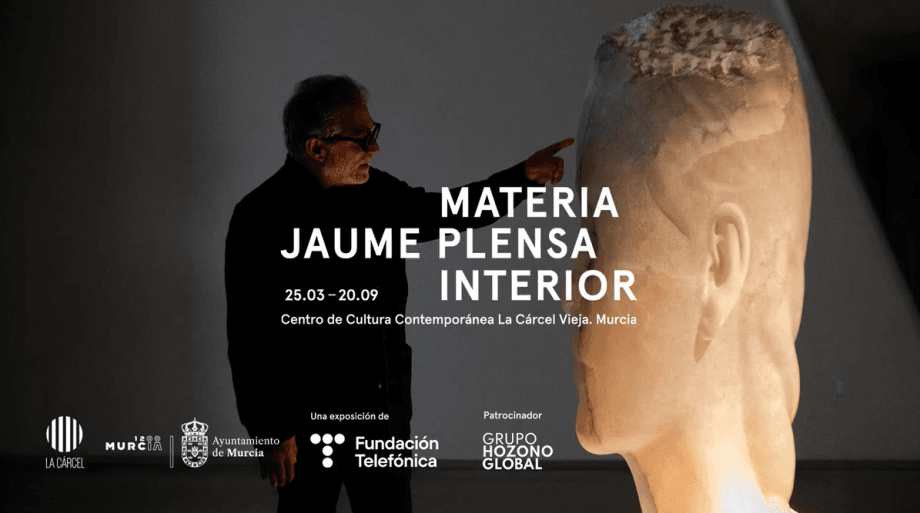 Jaume Plensa: Materia Interior