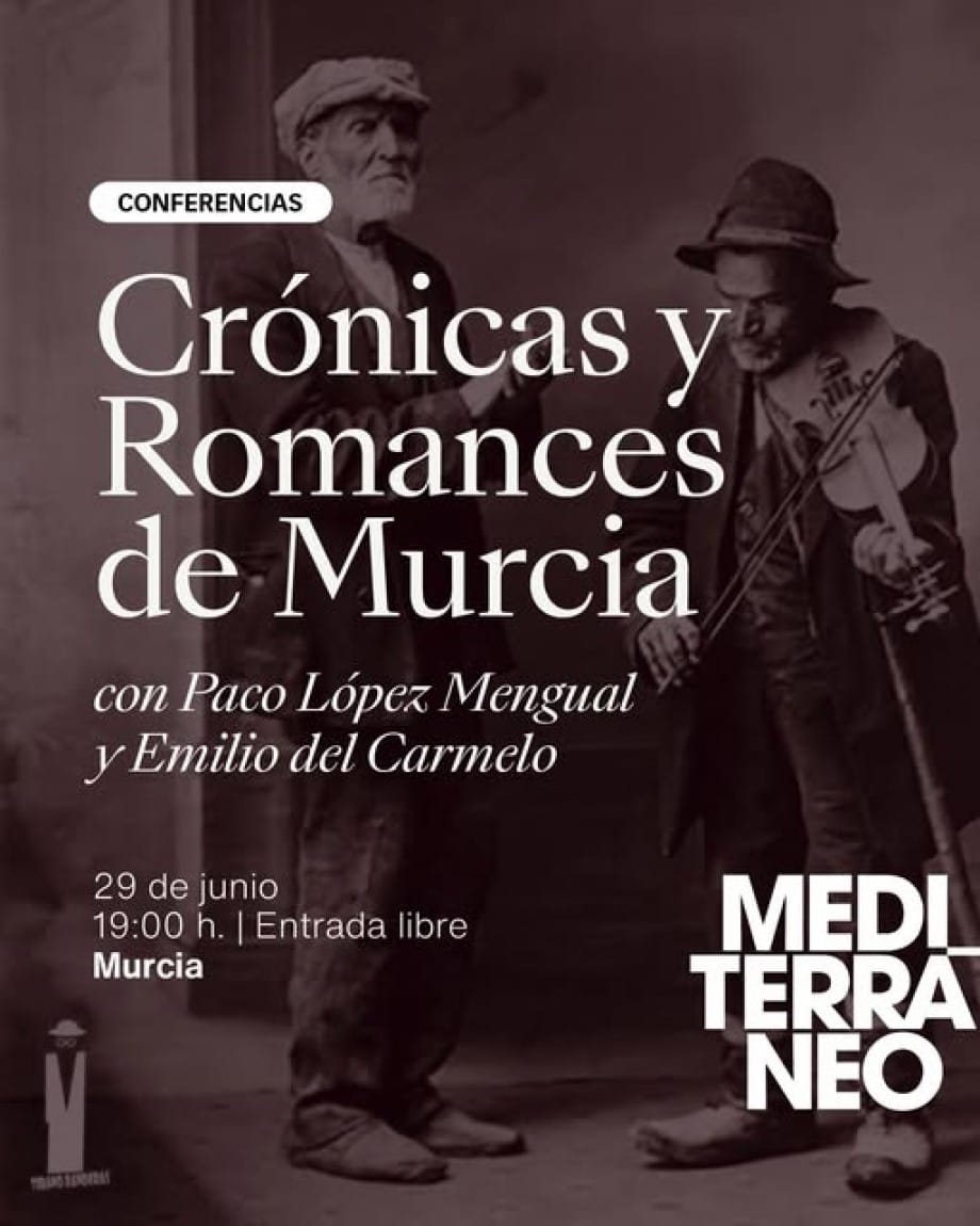 Crónicas y romances de Murcia