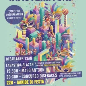 Carnaval de Zabalgana