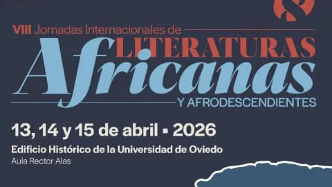 VIII Jornadas Internacionales de Literaturas Africanas y Afrodescendientes