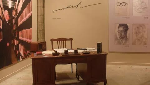 Visita guiada por la colección Fernández del Riego