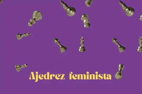 Grupo de ajedrez feminista