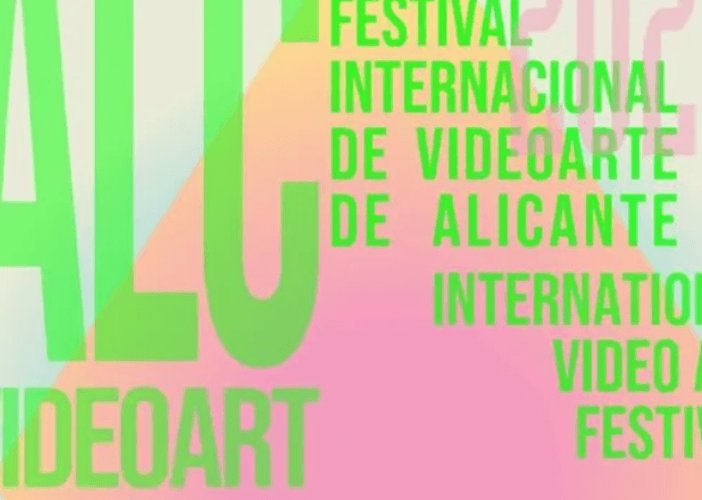 ALC Videoart Festival: Pensamiento en imágenes