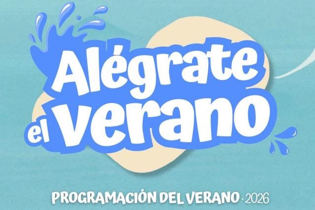 Alégrate el verano: Mago y colchón infantil