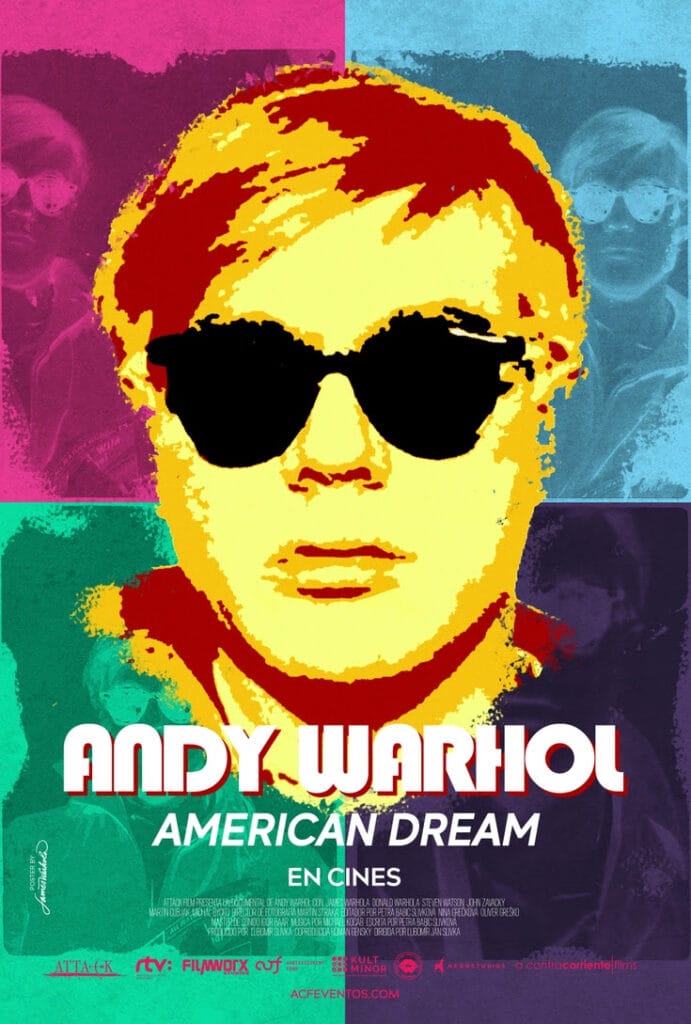 Andy Warhol: American dream