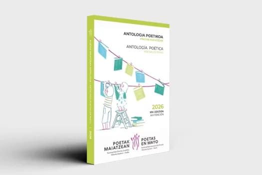 Presentación de la Antología 2026: 100 poetas