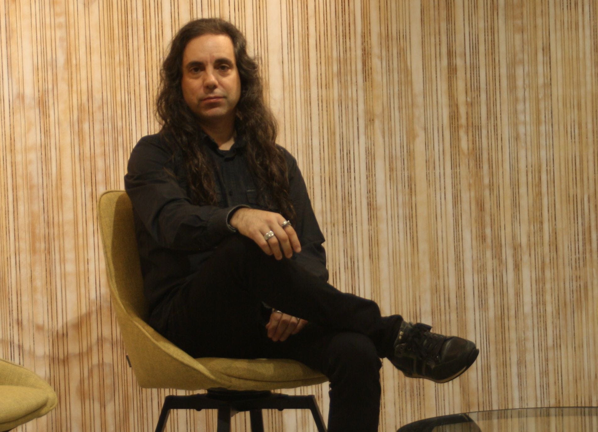 Presentación del libro 'La morgue flotante'