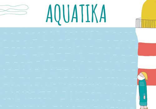 Cuentos en Kamishibai: Aquatika