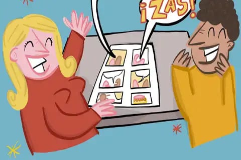 Taller de viñetas con Omar Janaan