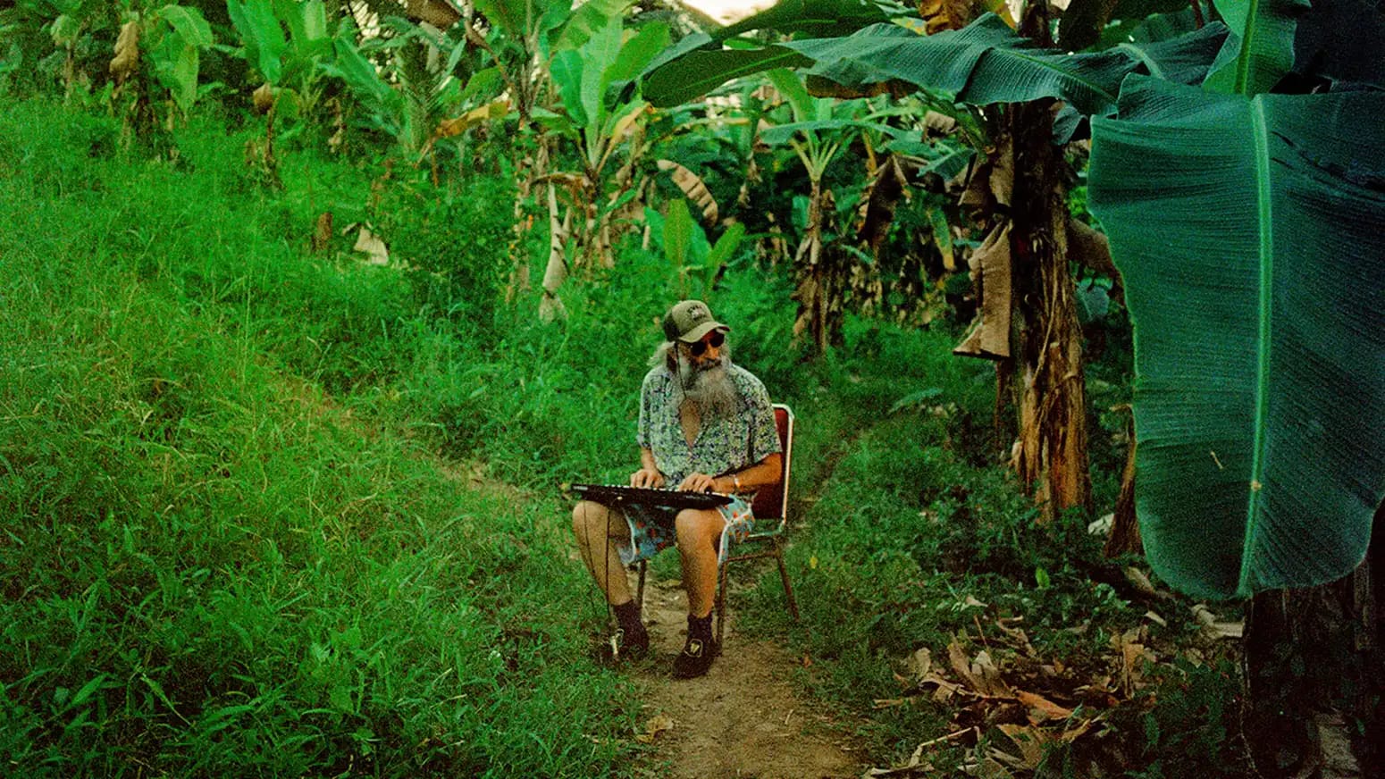 Documentales en el MVA. 'Ellis Park'