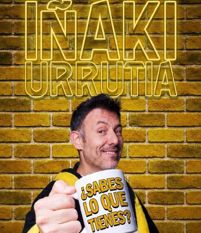 Iñaki Urrutia - ¿Sabes lo que tienes?